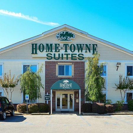 Intown Suites Extended Stay Decatur Al Экстерьер фото