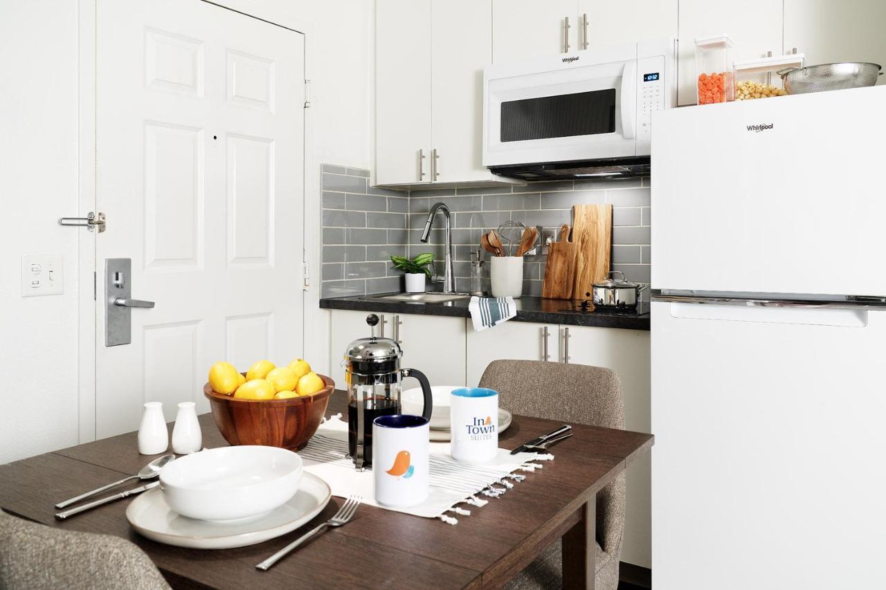 Intown Suites Extended Stay Decatur Al Экстерьер фото
