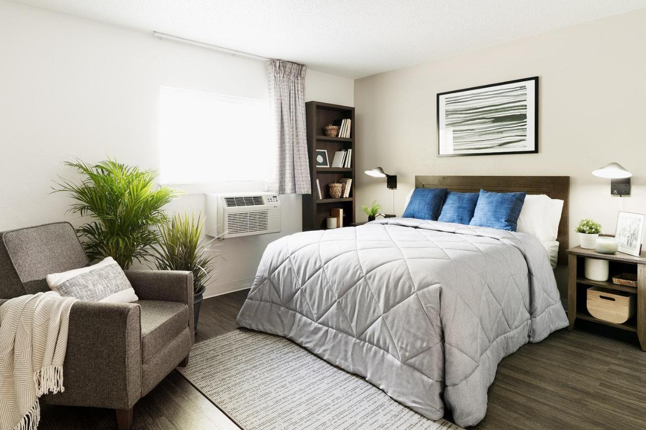 Intown Suites Extended Stay Decatur Al Экстерьер фото