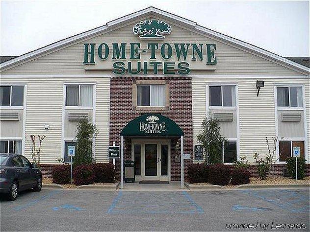 Intown Suites Extended Stay Decatur Al Экстерьер фото