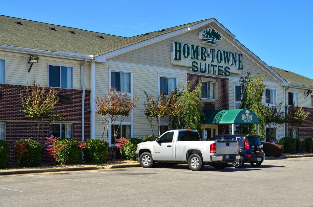 Intown Suites Extended Stay Decatur Al Экстерьер фото